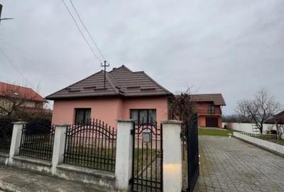 Casă cu 3 camere cu Teren 450 Mp în Lăpuș - 14