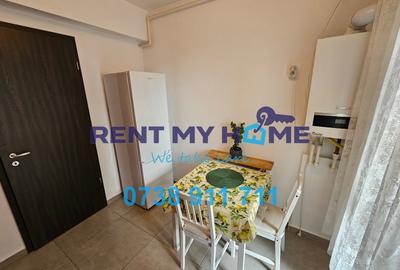 Garsonieră decomandată, mobilată în Central - 7