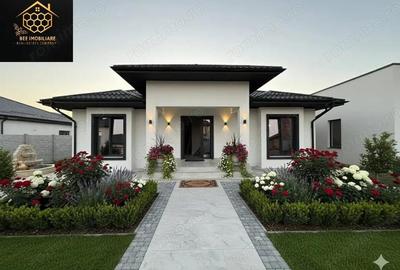 Casa noua, finisata la cheie Cartier Damila, Craiova- Comision 0% - 3