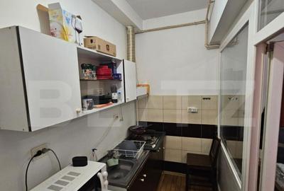 Garsoniera de inchiriat, 28 mp, zona Bularga - 4