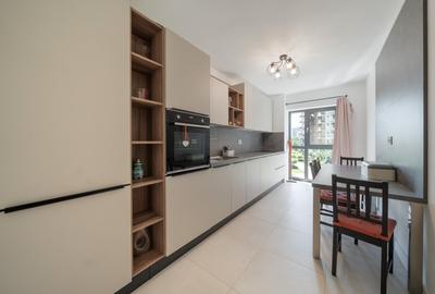 Apartament cu 3 camere decomandat în P-ta Presei Libere - 8