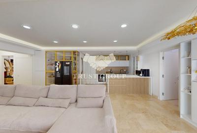 Apartament 4 camere Aviatorilor | Imobil 2024 | Loc de parcare - 5