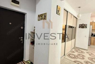 Apartament cu 3 camere semidecomandat, mobilat în Mărăști - 3