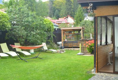 Busteni-Valea Alba-Casa de vacanta cu patru camere - 16