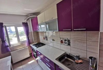 Apartament utilat si mobilat Lux la 5 minute de statia de metrou Nicolae Grigorescu, zona Titan Apartament utilat si mobilat Lux la 5 minute de statia de metrou Nicolae Grigorescu, zona Titan - 2