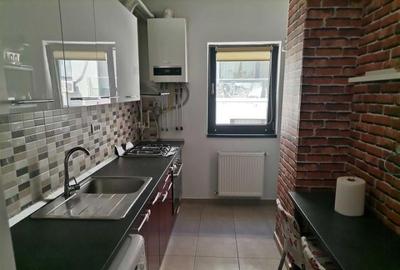 Grozavesti-Metrou 250 m-Apartament 3 camere, mobilat, utilat, centrala termica - 5
