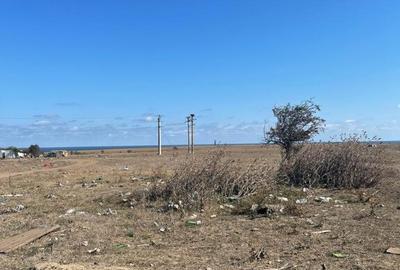 Teren Intravilan Castelul de Apa Eforie Sud/Tuzla 1000mp - 4