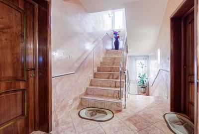 Vila individuala cu piscina,  garaj dublu o teren 766 mp o Popesti-Leordeni - 28