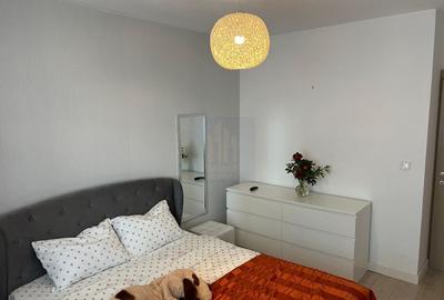 Apartament cu 2 camere decomandat, mobilat în Pipera - 11