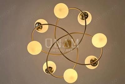 Apartament cu 3 camere decomandat în Luncă - 2