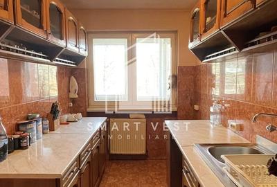 Apartament cu 2 camere semidecomandat în Micro 14 - 11
