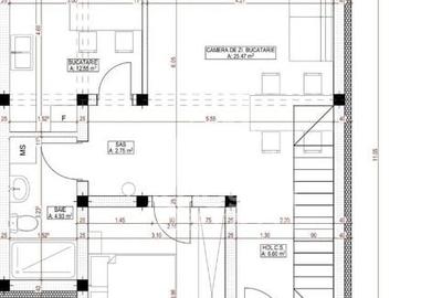 Duplex cu 4camere si dressing, despartit prin bai, finisaje la alegere Duplex cu 4camere si dressing, despartit prin bai, finisaje la alegere - 20