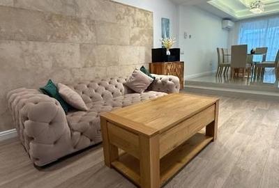 Apartament cu 4 camere decomandat, mobilat în Herăstrău - 2