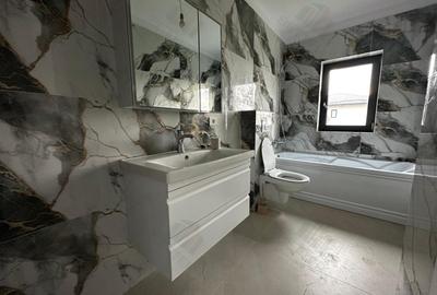 Casa Individuala 4 Camere - 2 Bai / Gata de Mutare - 15