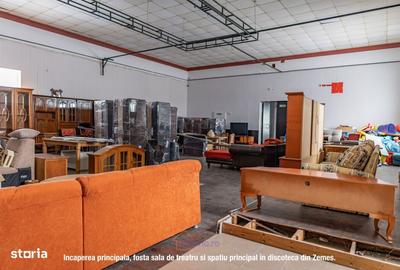 Casă cu 3 camere cu Canalizare în Zemeș - 9