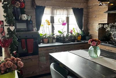 Casă cu Teren 200 Mp în Sânpetru