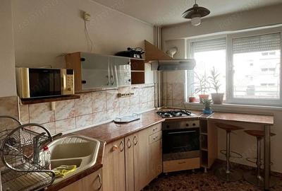 Apartament cu 3 camere semidecomandat, mobilat în Theodor Pallady - 3
