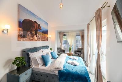 Apartament exclusivist in Predeal–investitie cu randament excelent,90MP 257.000E - 7