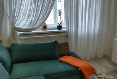 Apartament cu 2 camere semidecomandat, mobilat în Faleza Nord - 3