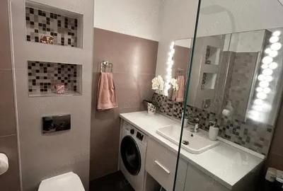 Apartament modern 2 camere, 50 mp, Ora?ul Vechi, parcare privata, AC - 12