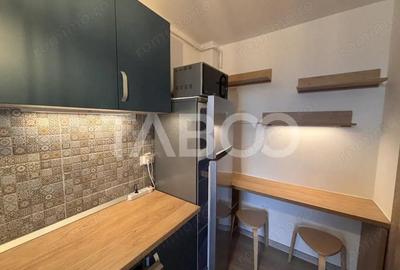 Garsoniera moderna de vanzare 38 mp+loc parcare Stefan cel Mare Sibiu - 2