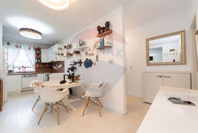 Apartament cu 3 camere decomandat, mobilat în Avantgarden - 9