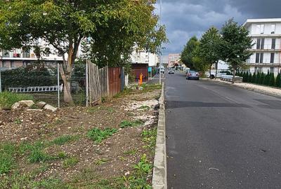 Teren constructii de vanzare zona Trcatorul - 7