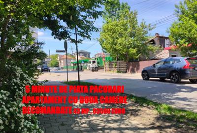 Apartament cu 2 camere decomandat în Păcurari - 13
