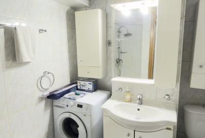 Apartament cu 3 camere circular, mobilat în Dorobanți - 19