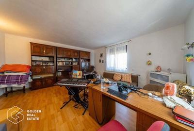 Casa 4 camere si mansarda, teren 1014 mp, comuna Vladimirescu - 9