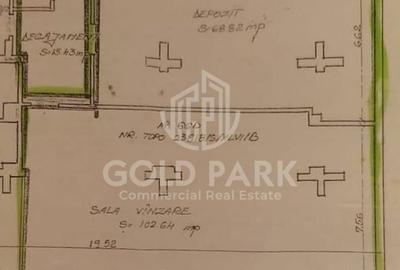 Sp. Comercial - Zona Fabricii/ Marasti- Vitrina/2 Cai de Acces - 4