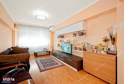 Apartament cu 4 camere decomandat, mobilat în Micro 20 - 2