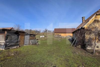 Casă cu 2 camere cu Teren 3800 Mp în Central - 4