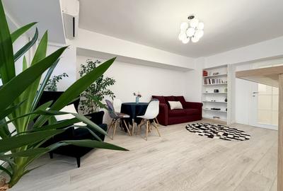 Apartament cu 3 camere decomandat, mobilat în P-ța Alba Iulia - 2