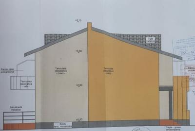 Casă individuală cu 4 camere cu Teren 249 Mp în Brătianu - 16