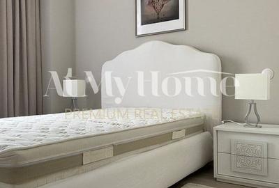 Penthouse superb, mobilat, piscina si parcare subterana, IANCU NICOLAE - 12