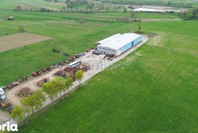 Spațiu comercial, de 1,800 mp, în Central - 3