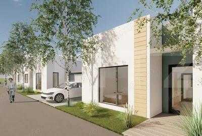 Case cu 3 camere, 100 mp utili, zona Ampoi 3 - 4