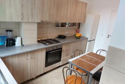 Garsoniera spatioasa 41 mp Avantgarden - 1