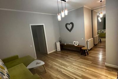 Apartament cu 2 camere în Florești - 1