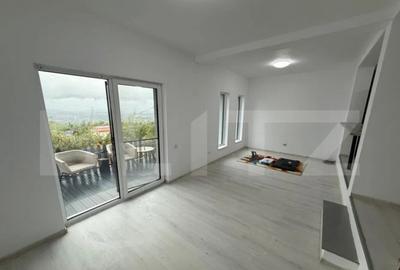 Casa moderna de inchiriat, 100 mp, Bucium - 2