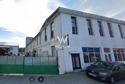 Spațiu industrial, 150 mp în Orlat