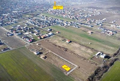 Teren de 541 mp, în Moșnița Veche