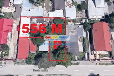 Teren Construcții intravilan de 556 mp, în Străulești - 5