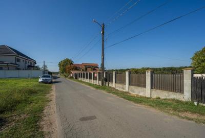 BRANESTI, TEREN 1400 MP, DESCHIDERE 32 MP, VEDERE LA LAC! - 16