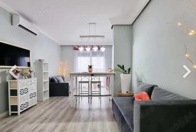 Apartament cu 2 camere semidecomandat în Central - 1