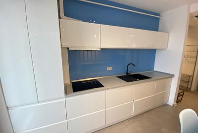 Apartament cu 2 camere. Mobilat si utilat modern. - 6