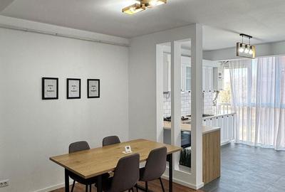 Apartament cu 2 camere decomandat în Central - 1