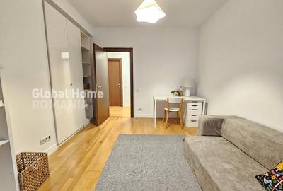 Apart 3 camere 110mp | Aviatiei - Baneasa - Zeletin | Loc Parcare -1 | Premium - 19