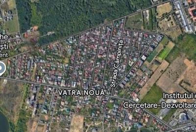 Teren de vanzare-Zona Băneasa 1000mp - 2